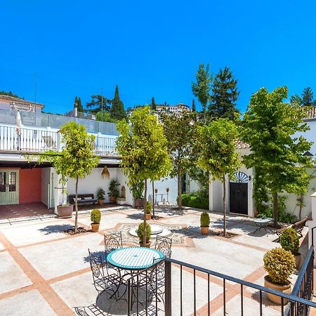 Genteel Home Carmen San Ignacio Granada Exterior photo