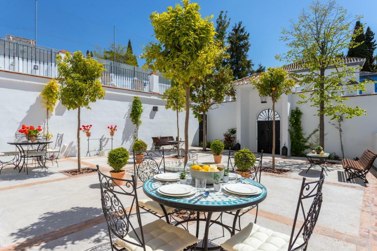 Genteel Home Carmen San Ignacio Granada Exterior photo